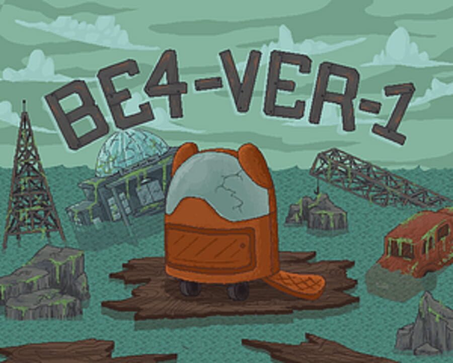 Be4-Ver-1 cover art