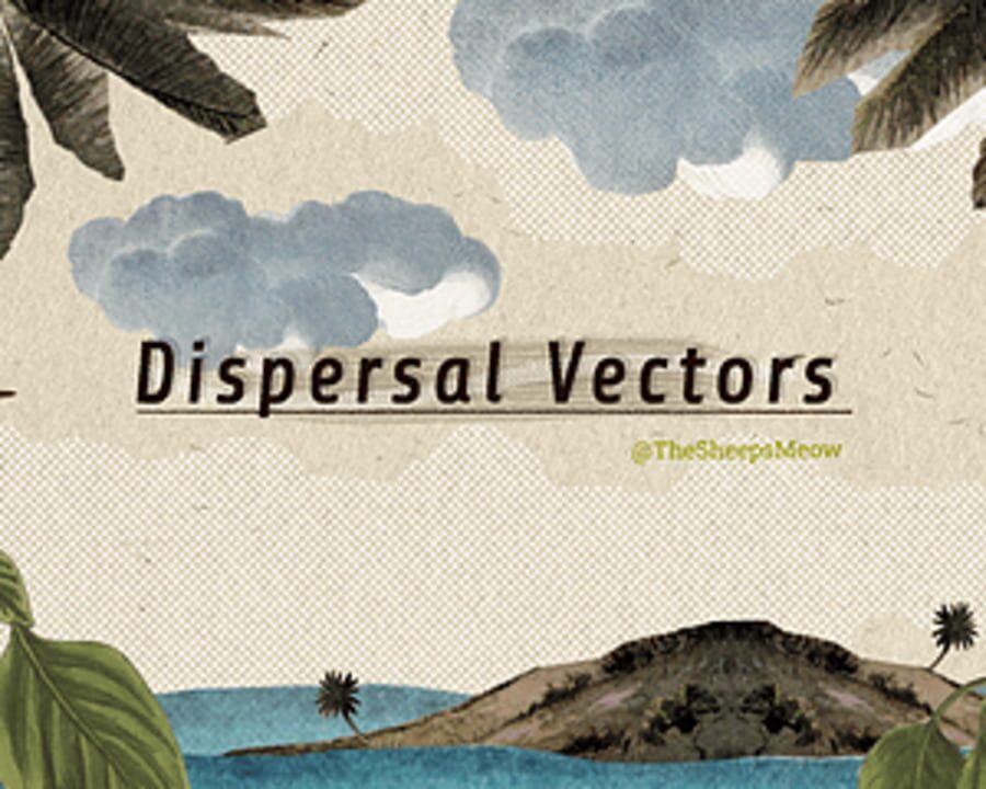 Dispersal Vectors cover art