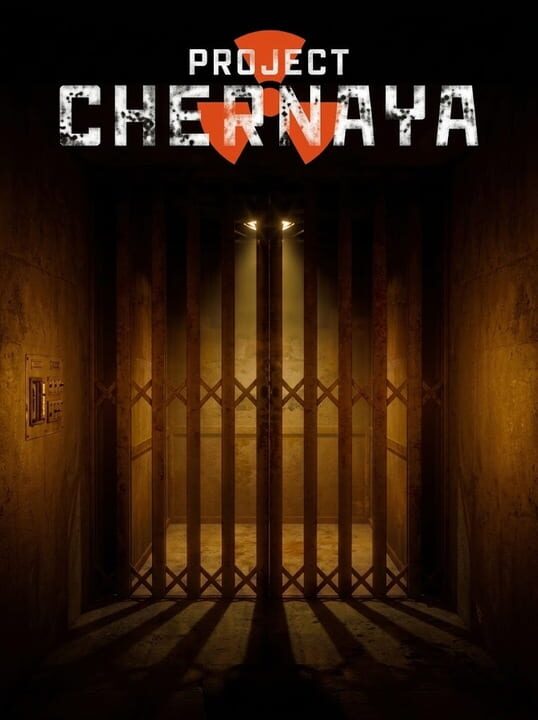 Project Chernaya cover art