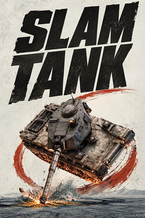 Slam Tank cover art