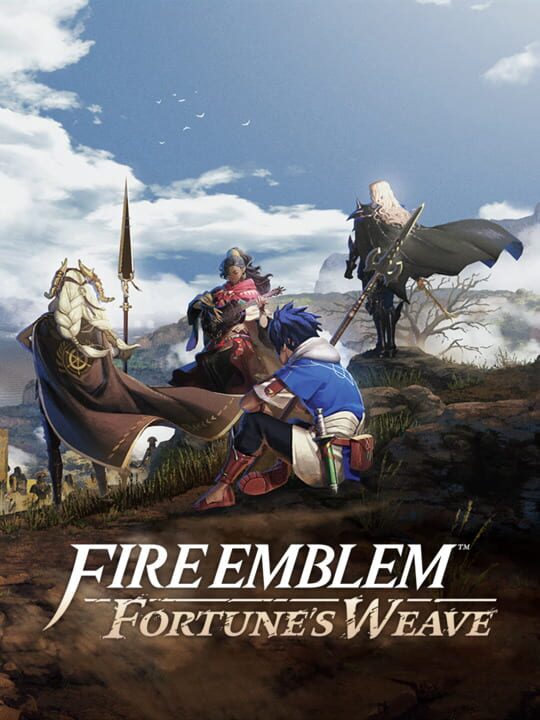 Fire Emblem: Fortune's Weave - Dagdan Collection cover art