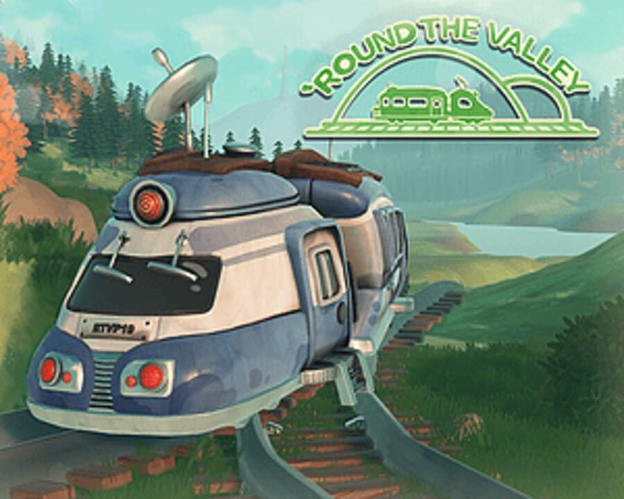 'Round the Valley cover art