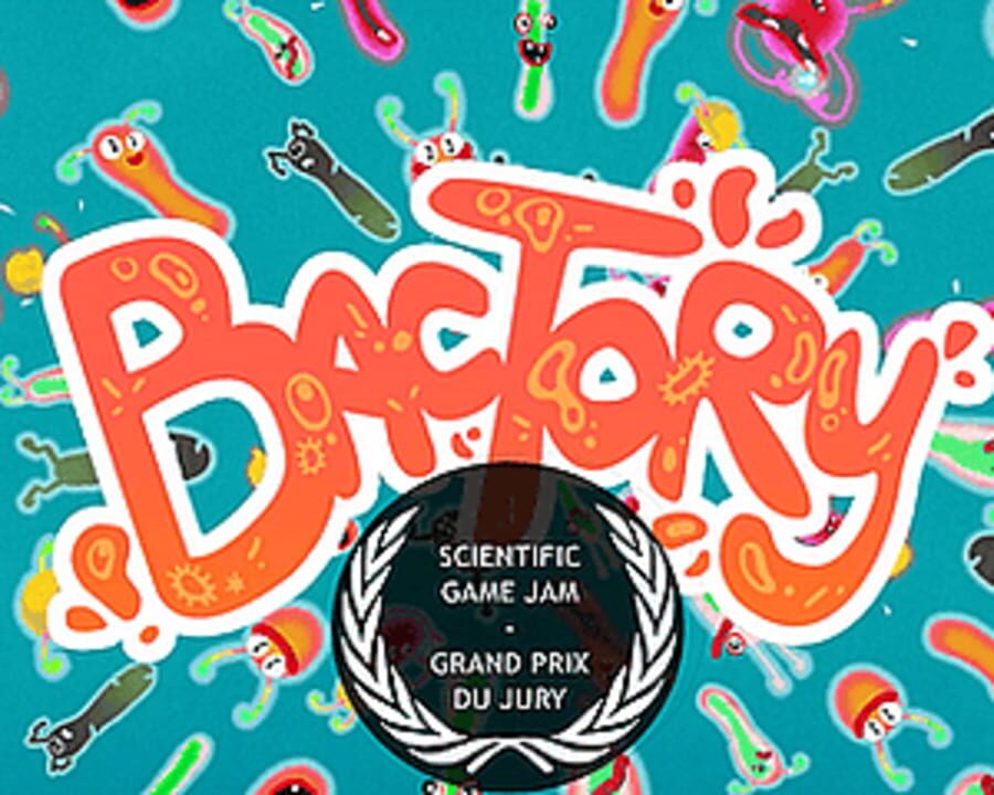 Bactory cover art