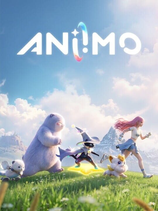 Aniimo cover image