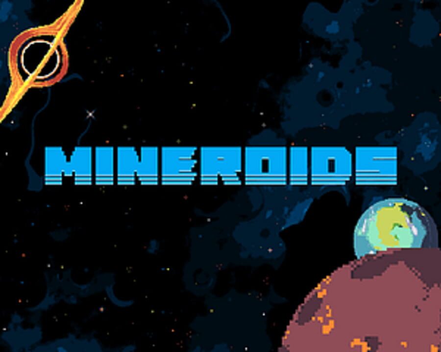 Mineroids cover art