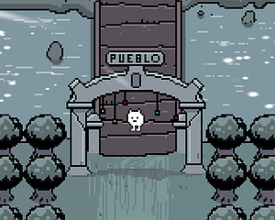 Pueblo cover art