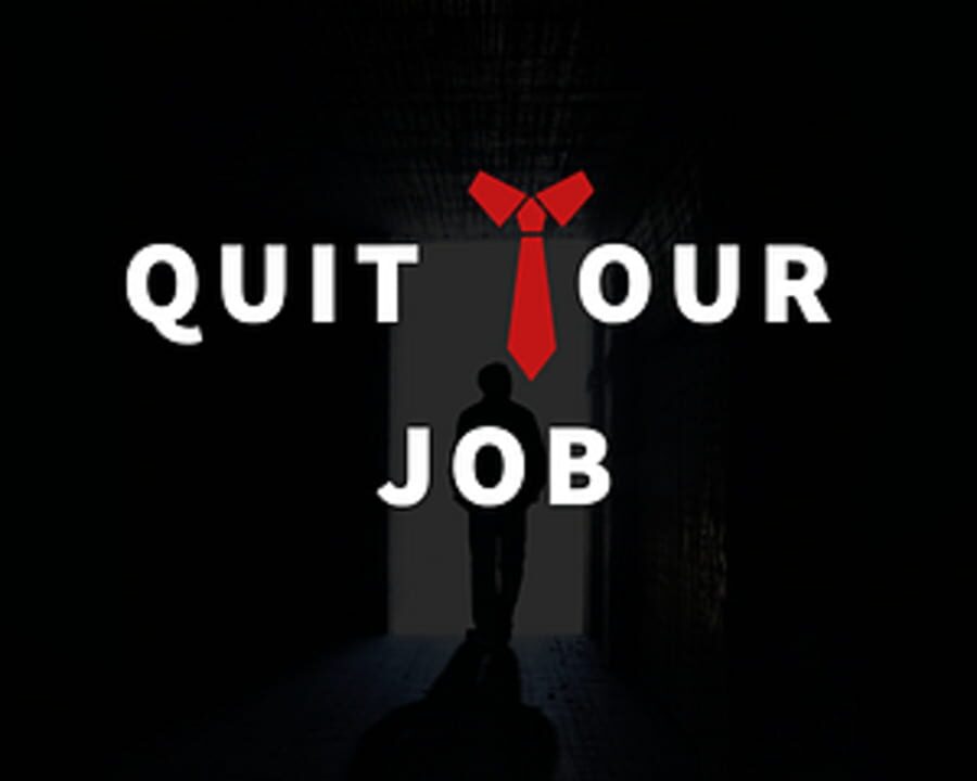 Quit Your Job cover art