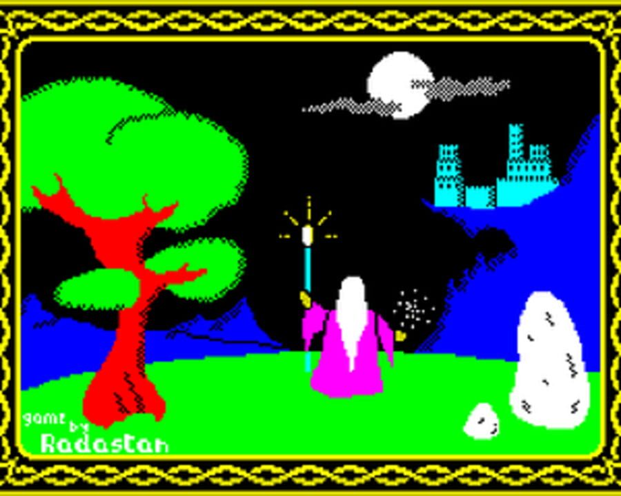Mag the Magician cover art
