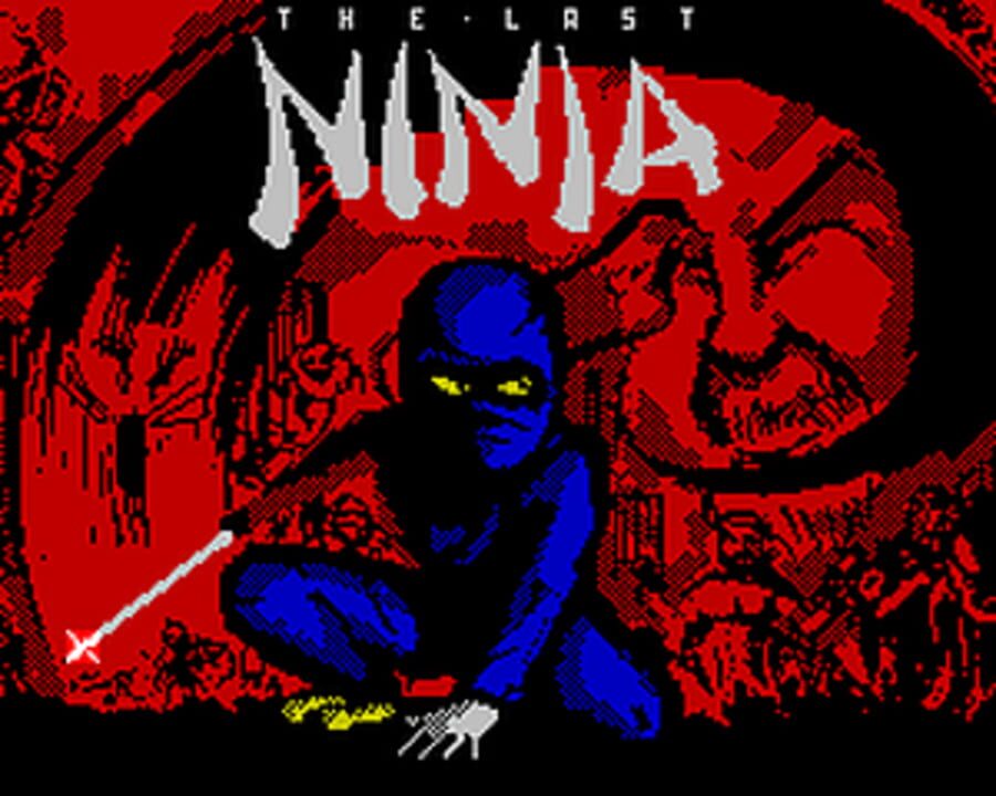 Ninjakul 2: The Last Ninja cover art