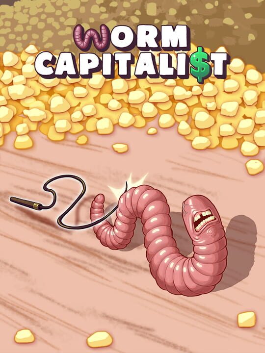 Worm Capitalist cover art