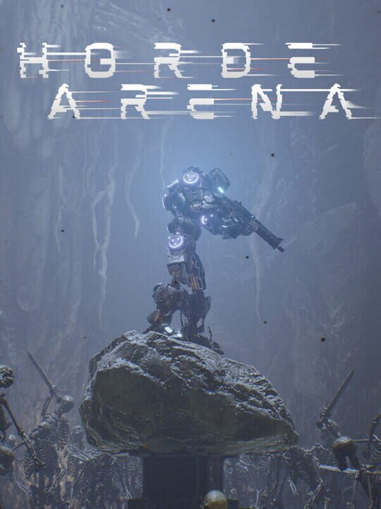 Horde Arena cover image