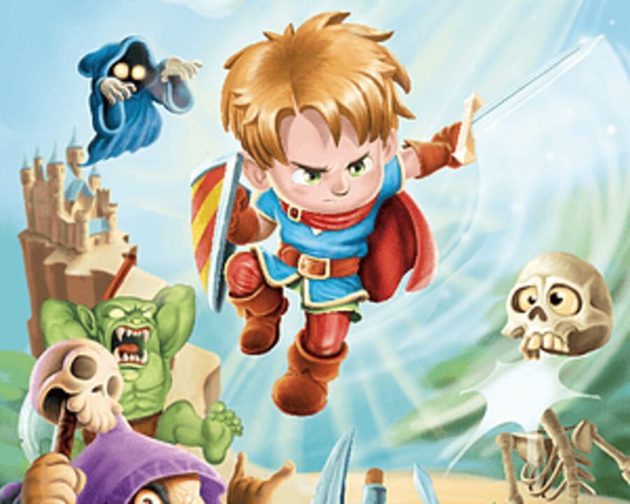 The Lost Temples cover art