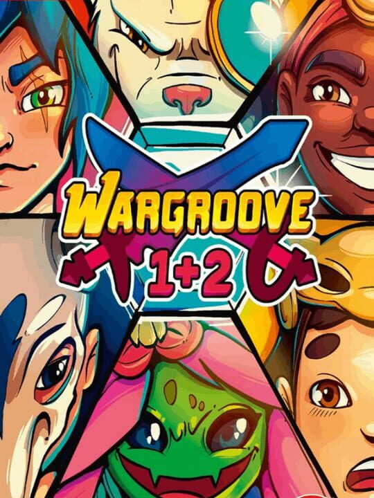 Wargroove + Wargroove 2 Bundle cover art