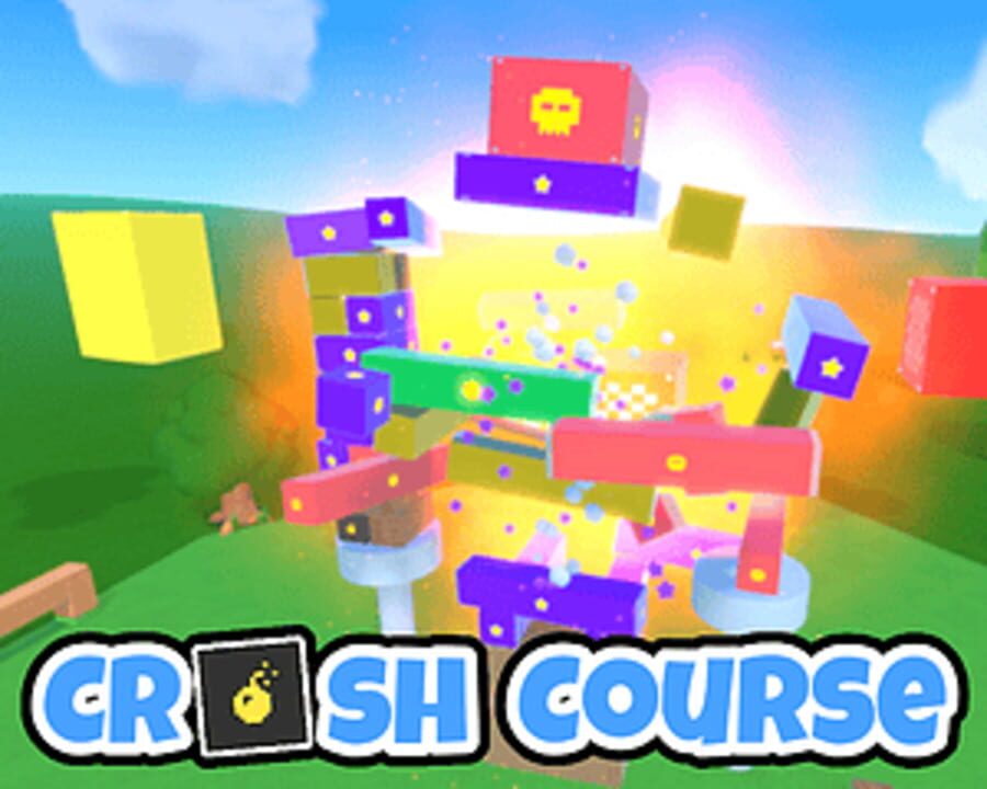 Crash Course cover art