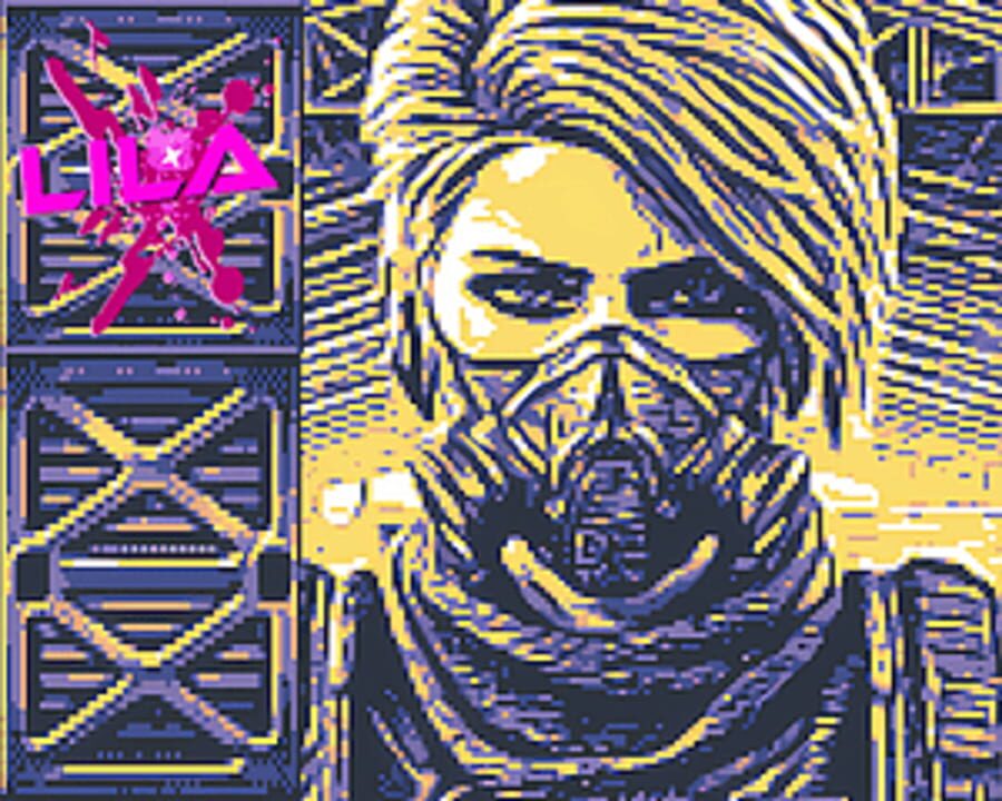 Lila cover art