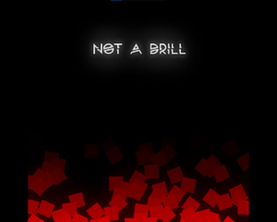 Not a Drill cover art
