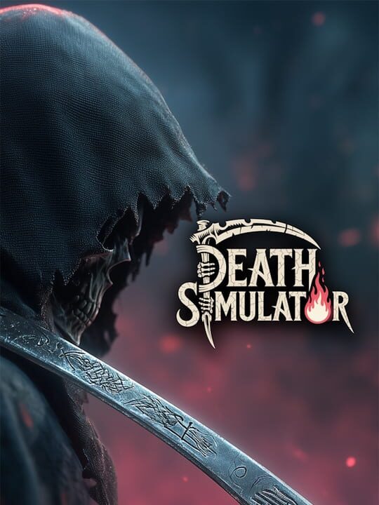 Death Simulator cover art