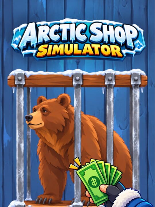 Arctic Shop Simulator cover art