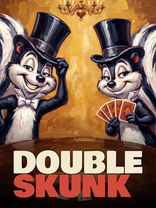 Double Skunk cover art