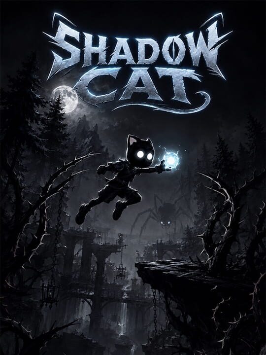 Shadow Cat cover art