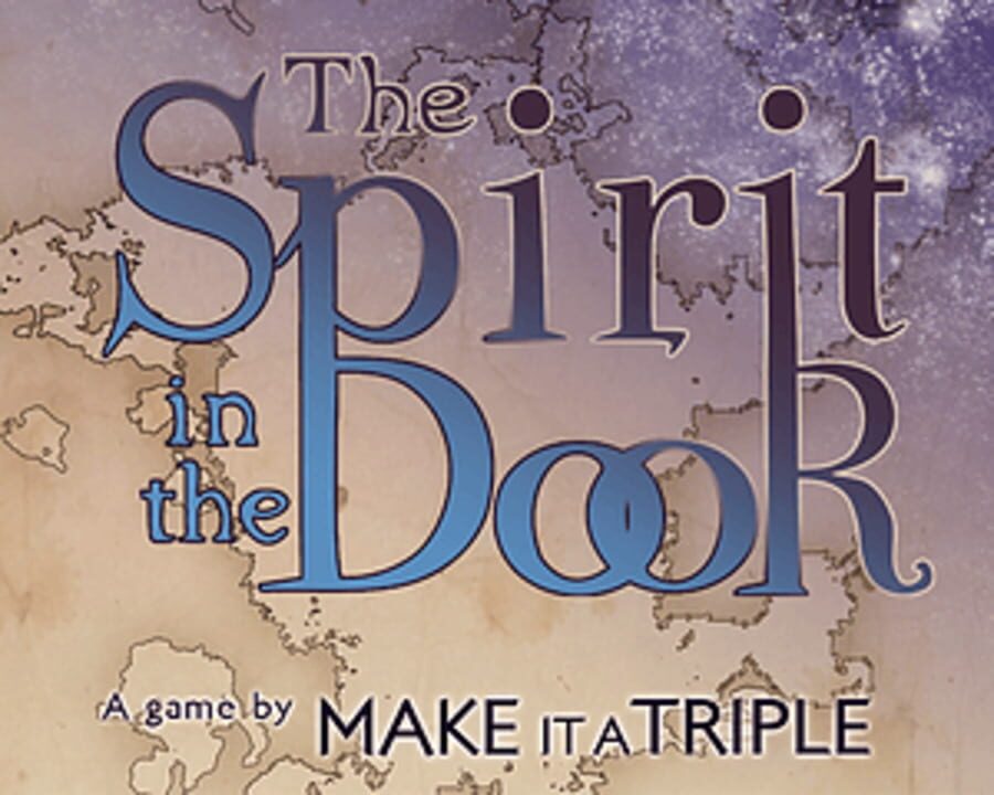 The Spirit in the Door cover art