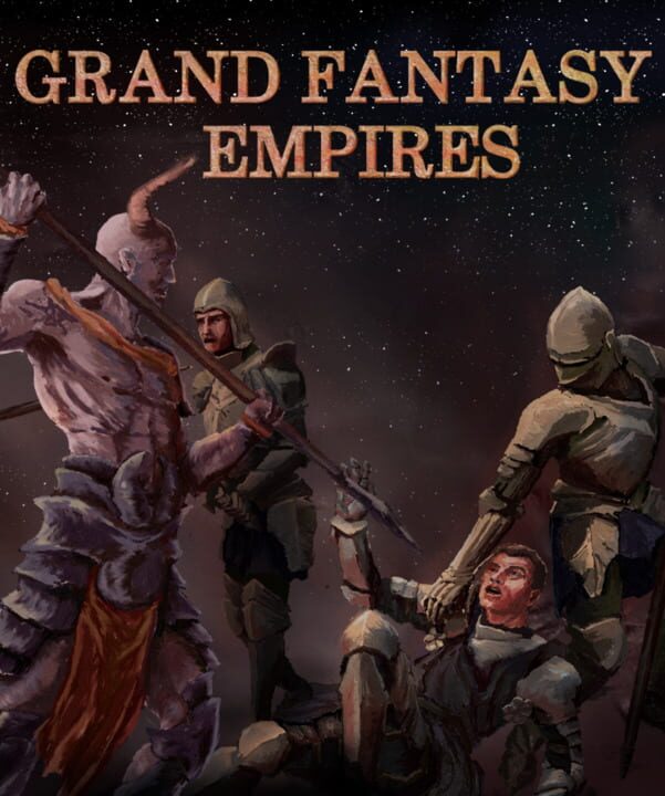 Grand Fantasy Empires cover art