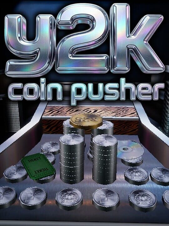 Y2K Coin Pusher cover art