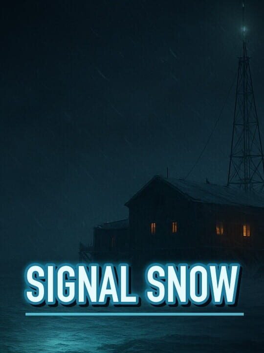 Signal Snow cover art