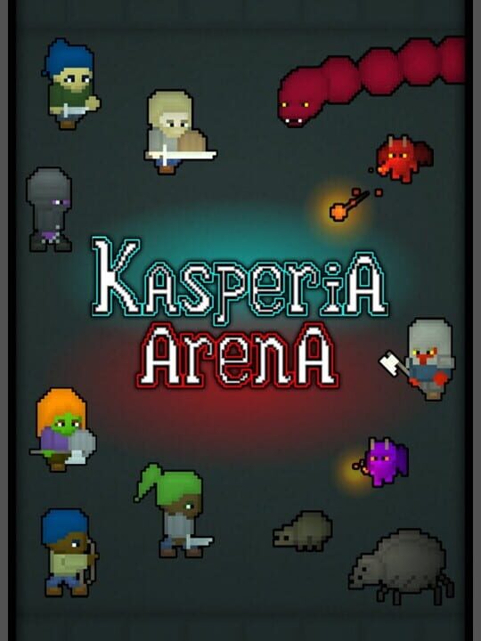 Kasperia Arena cover art