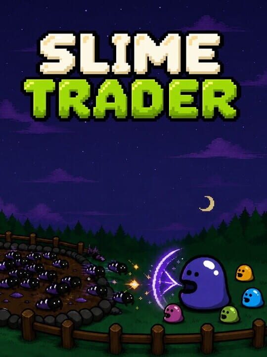 Slime Trader cover art