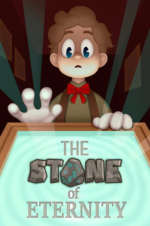The Stone of Eternity cover art