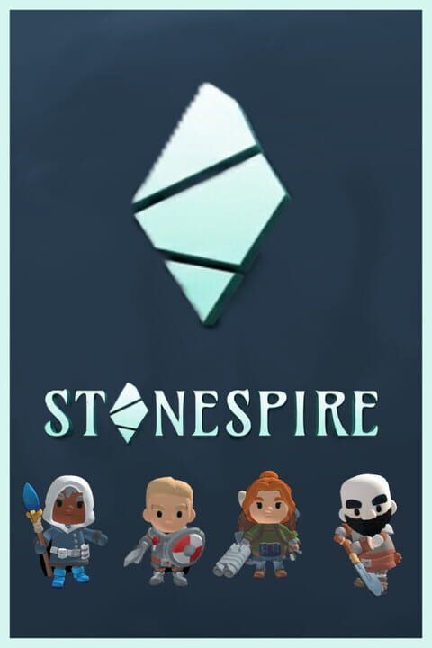 Stonespire cover art