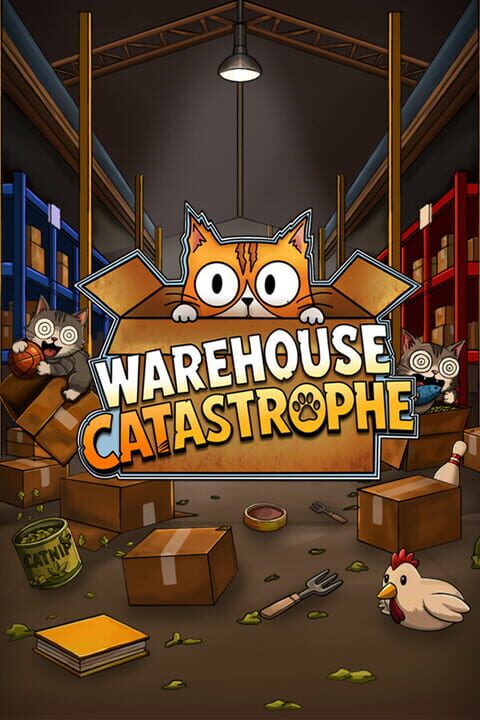 Warehouse Catastrophe cover art