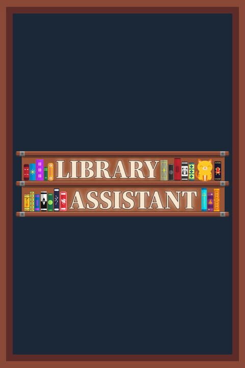 The Library Assistant cover