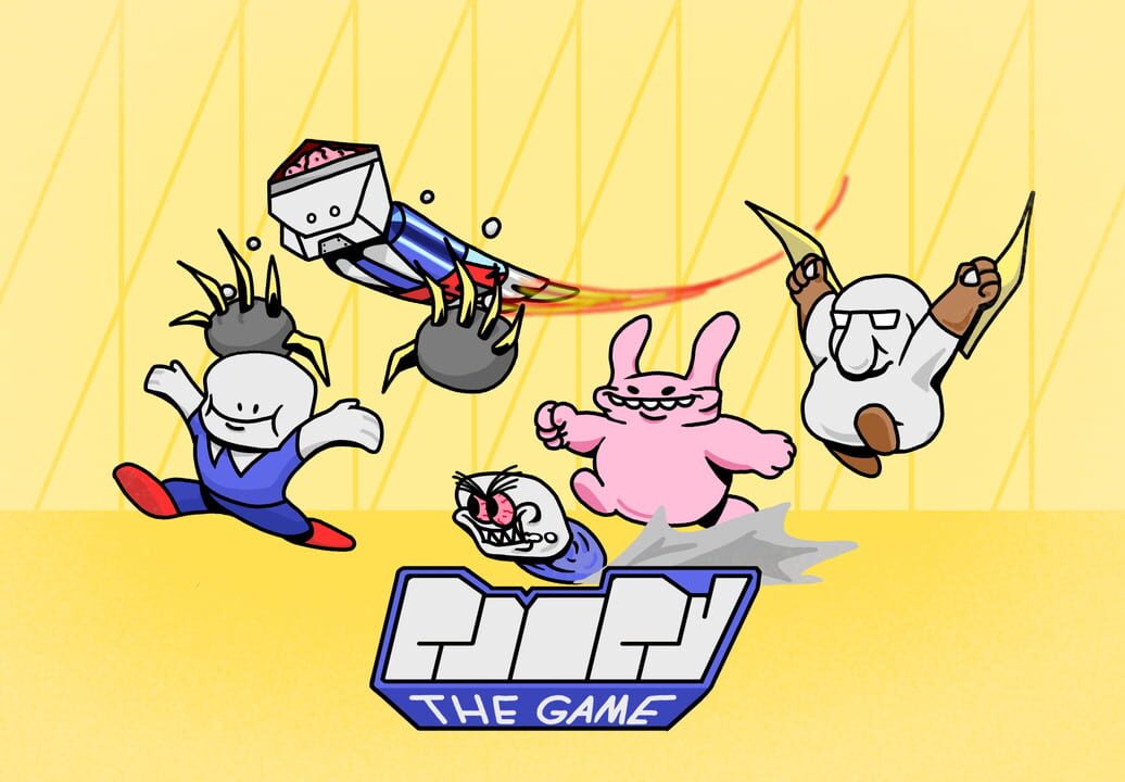 Poopy the Game cover art