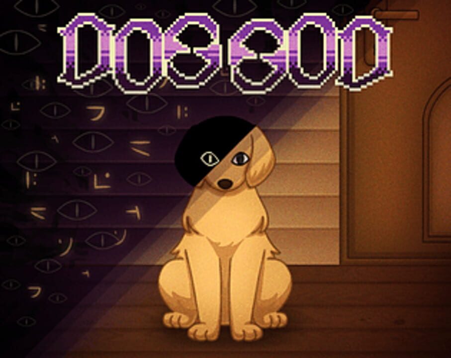 Dog God cover art
