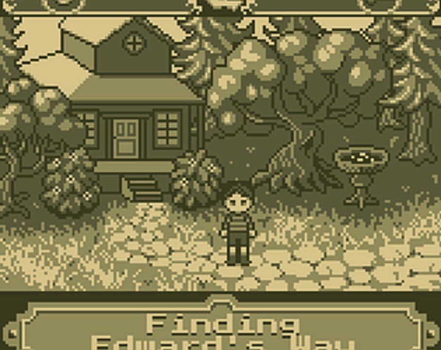 Finding Edward's Way cover art