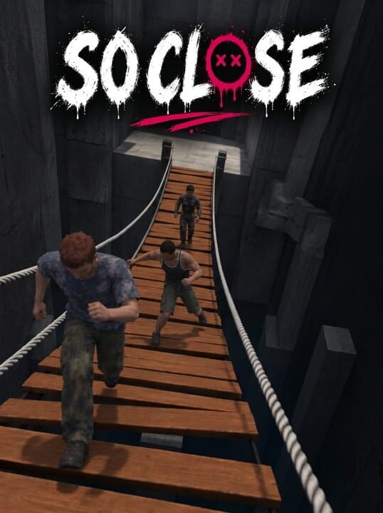 So Close cover art