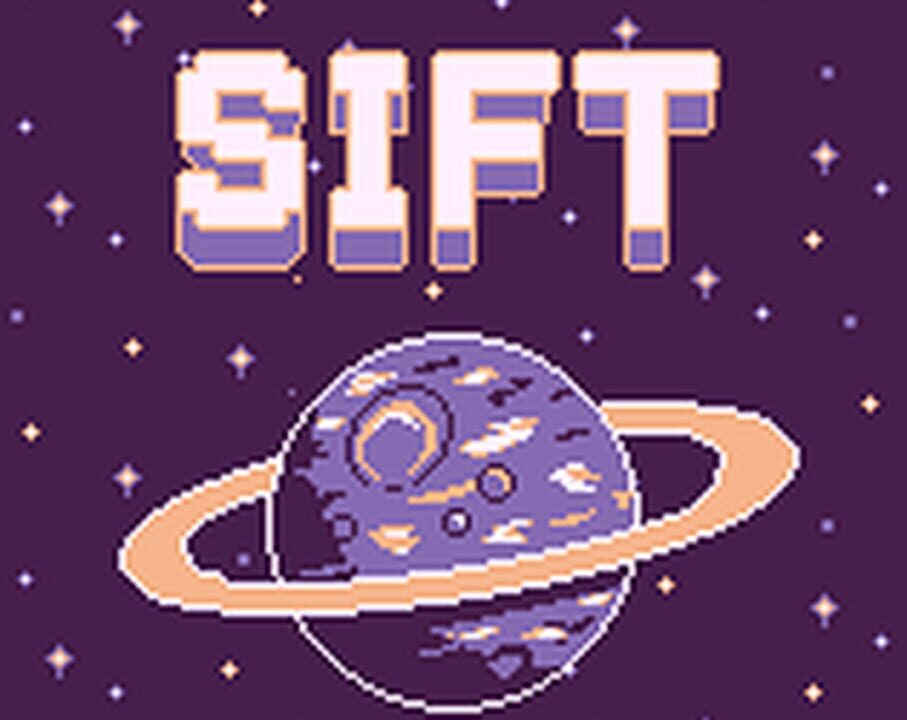 Sift cover art