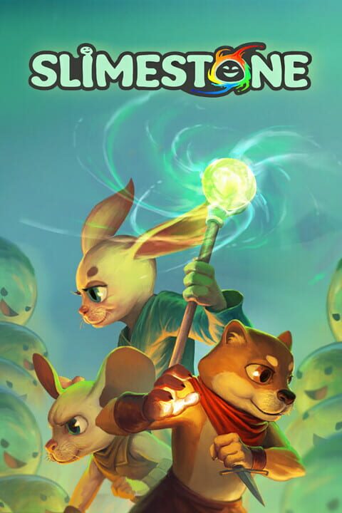 Slimestone cover art