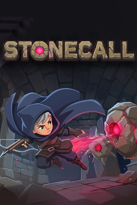 Stonecall cover art