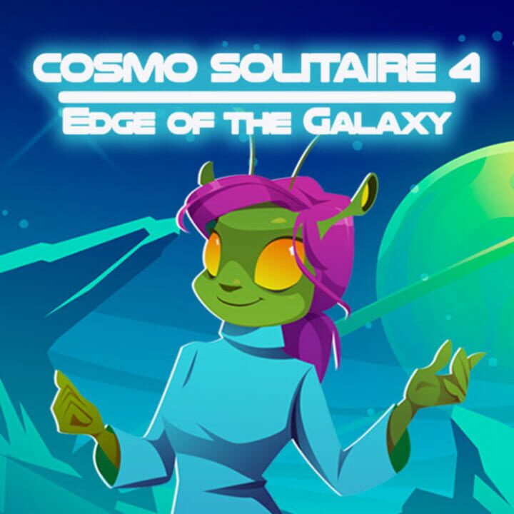 Cosmo Solitaire 4: Edge of the Galaxy cover image