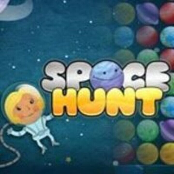 Space Hunt cover art