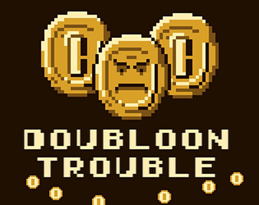 Doubloon Trouble cover art