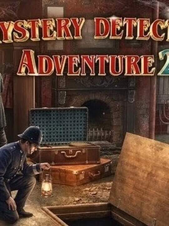 Mystery Detective Adventure 2 cover art