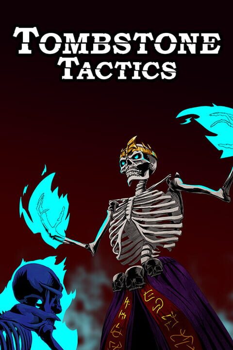 Tombstone Tactics cover art