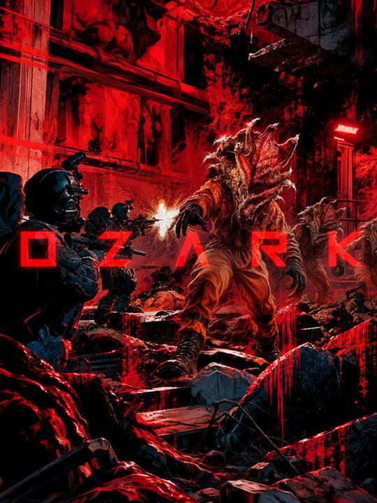 Ozark cover