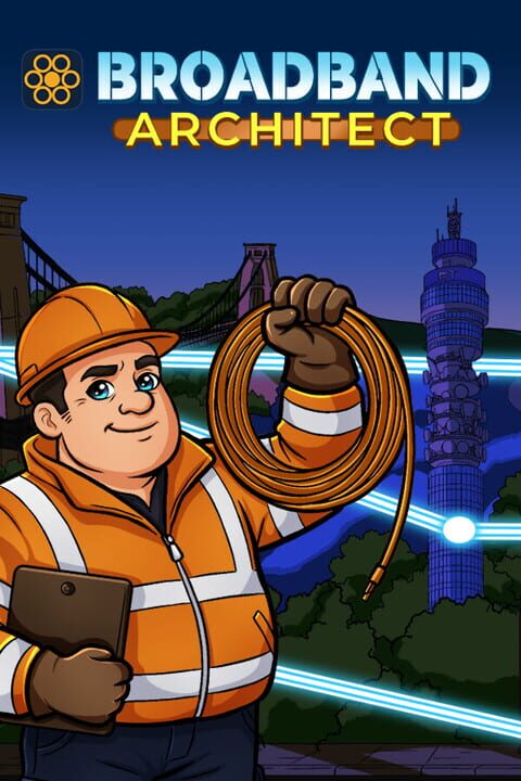 Broadband Architect cover art