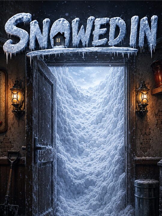 Snowed In cover art