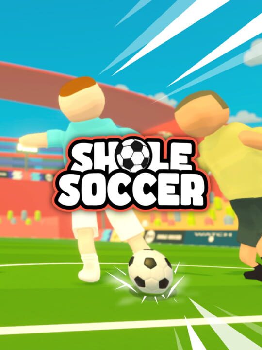 Shole Soccer cover art